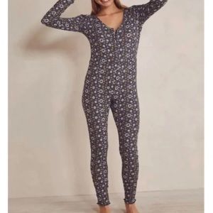 Free People Intimately Free Home Alone Long Johns